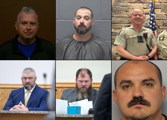 Tracking the controversies at the Hall County Sheriff’s Office: All our coverage