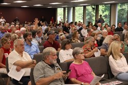 The Ark at Lake Lanier public hearing 4
