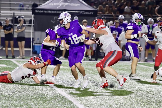 Defensive Player of the Week: Flowery Branch's Ryland Garrison goes all out in clutch win