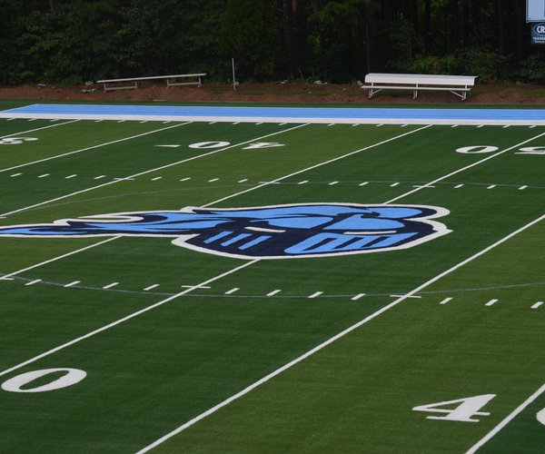 Johnson football