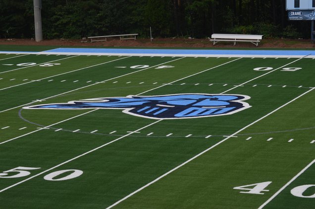 Johnson football