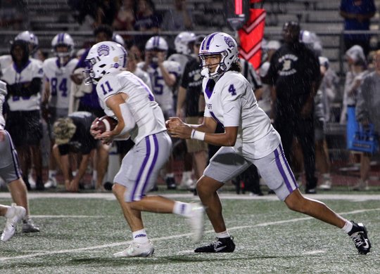 High school football: Cherokee Bluff starts fast, dominates Dawson County