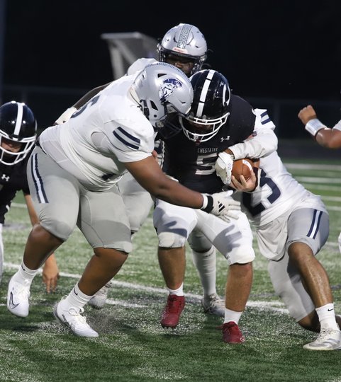 High school football: West Hall falls to Murray County