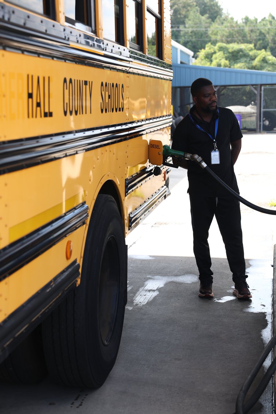 Rising diesel prices squeeze school transportation budgets in ...