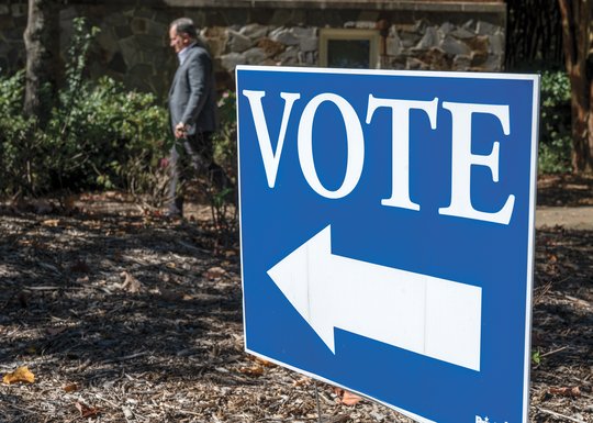 Hall County voters to decide on two homestead exemption measures Nov. 3