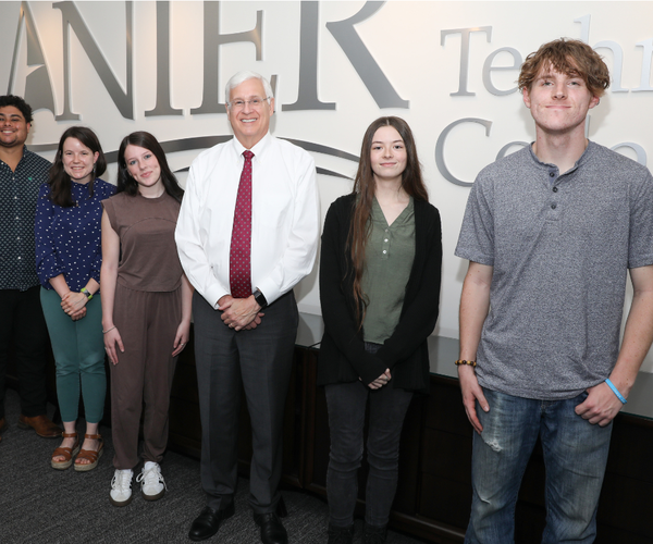 Tim McDonald scholarship cropped
