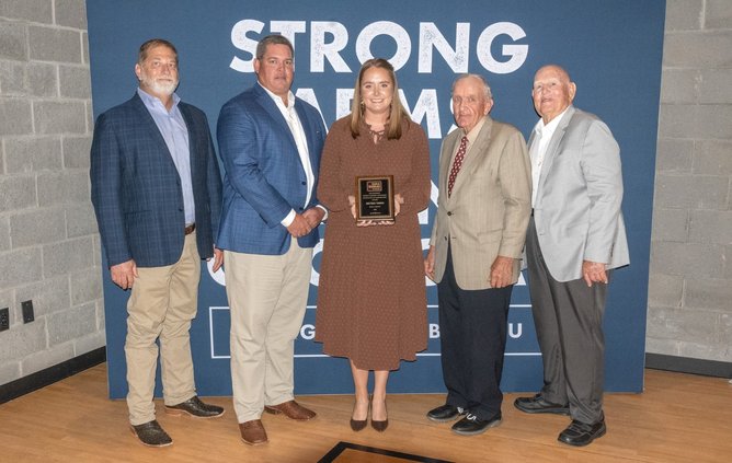 Hall County's Turner receives Georgia Farm Bureau district award.jpg
