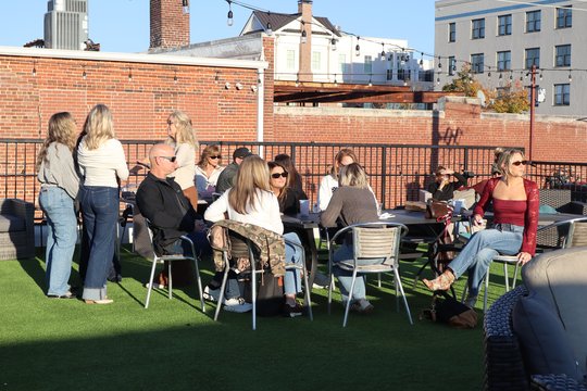 Update: Community benefit raises nearly $3,000 for family of 22-month-old killed in crash
