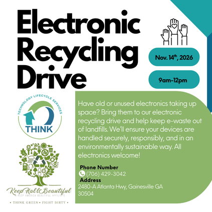 Recycling Drive